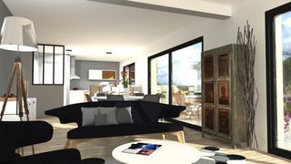  Maison 6 pi�ces 141 m� Maurepas