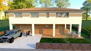  Maison 4 pi�ces 128 m� Sainte-marie