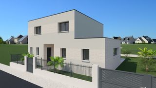  Maison � vendre 5 pi�ces 130 m�