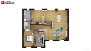  Maison � vendre 8 pi�ces 167 m�