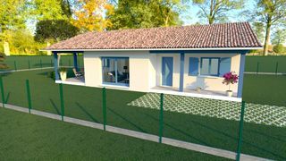  Maison � vendre 4 pi�ces 110 m�