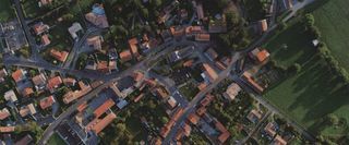  Terrain 463 m� Les abrets