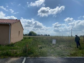  Terrain � vendre 814 m�