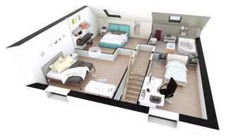  Maison � vendre 5 pi�ces 99 m�