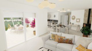  Maison � vendre 3 pi�ces 100 m�