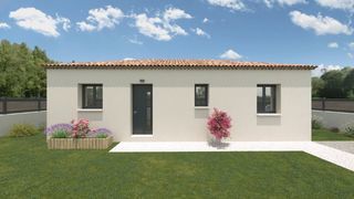  Maison 4 pi�ces 64 m� Vidauban