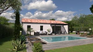  Maison 4 pi�ces 81 m� Vielmur-sur-agout