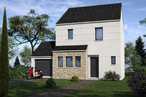   Vente Maison Maison - 4 pi�ce(s) - 100 m�