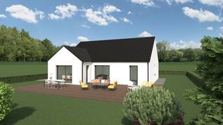  Maison 5 pi�ces 89 m� Nortkerque