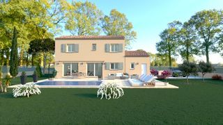  Maison 5 pi�ces 96 m� Lauris