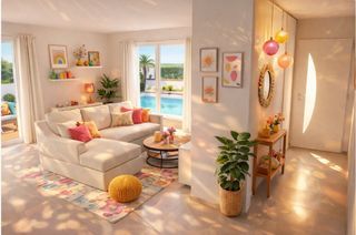  Maison � vendre 3 pi�ces 90 m�