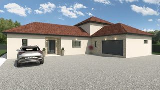  Maison 4 pi�ces 95 m� Belley