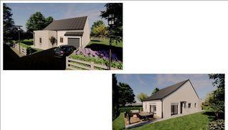  Maison 4 pi�ces 100 m� Saint-fort