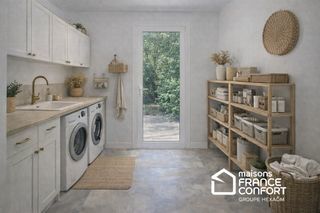  Maison 5 pi�ces 120 m� Gar�oult