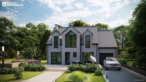   Vente Maison Maison - 6 pi�ce(s) - 118 m�