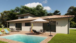  Maison � vendre 5 pi�ces 150 m�