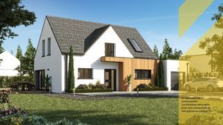  Maison � vendre 5 pi�ces 140 m�