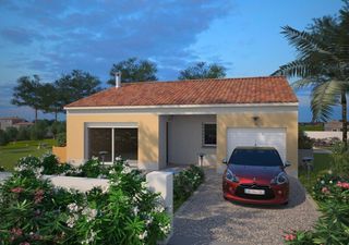  Maison 5 pi�ces 73 m� Poussan