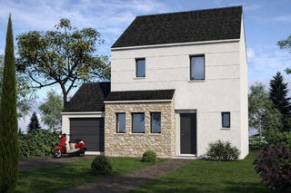  Maison � vendre 4 pi�ces 100 m�