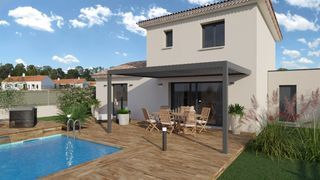  Maison � vendre 6 pi�ces 95 m�