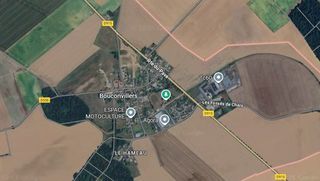  Terrain � vendre 500 m�