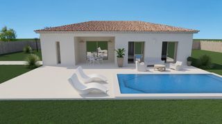  Maison � vendre 4 pi�ces 98 m�