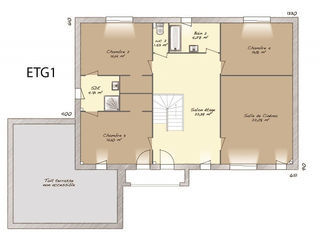  Maison 9 pi�ces 242 m� Herblay-sur-seine