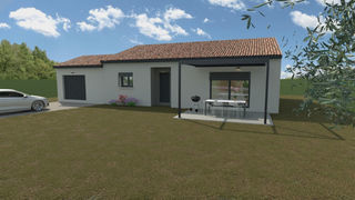  Maison � vendre 3 pi�ces 95 m�