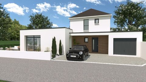   Vente Maison Maison - 4 pi�ce(s) - 110 m�