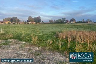  Terrain � vendre 1167 m�