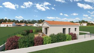  Maison 3 pi�ces 73 m� Saint-marcellin