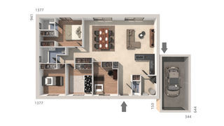  Maison � vendre 5 pi�ces 130 m�