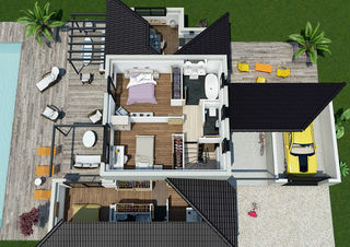  Maison 5 pi�ces 105 m� Labenne