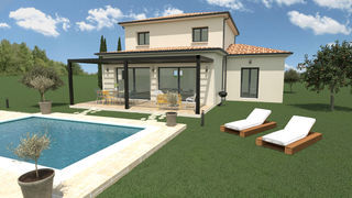  Maison 5 pi�ces 120 m� Saint-lys