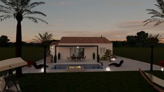  Maison 4 pi�ces 85 m� Olonzac