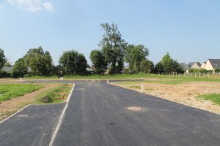  Terrain 550 m� Bolleville