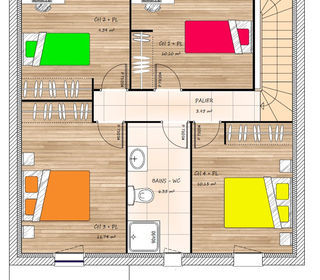  Maison � vendre 6 pi�ces 94 m�