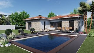  Maison 6 pi�ces 165 m� La tremblade