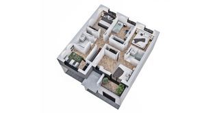  Maison � vendre 6 pi�ces 152 m�