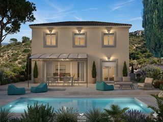  Terrain 325 m� Le rove