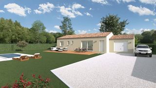  Maison � vendre 4 pi�ces 92 m�