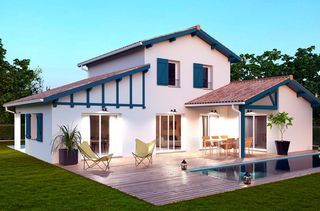  Maison 5 pi�ces 105 m� Labenne