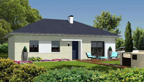   Vente Maison Maison - 3 pi�ce(s) - 85 m�