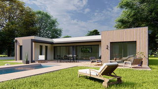  Maison 4 pi�ces 136 m� Ar�s