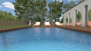  Maison 5 pi�ces 140 m� Aubagne