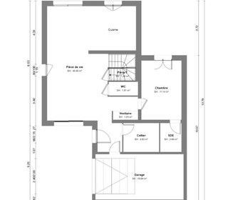  Maison � vendre 6 pi�ces 110 m�