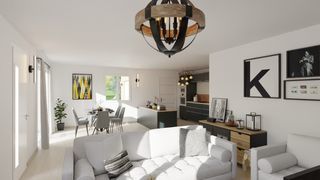  Maison � vendre 4 pi�ces 85 m�