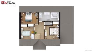  Maison 6 pi�ces 118 m� Le vieil-�vreux