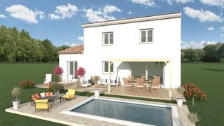  Maison 5 pi�ces 113 m� La motte