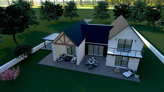  Maison 6 pi�ces 115 m� M�zi�res-en-drouais